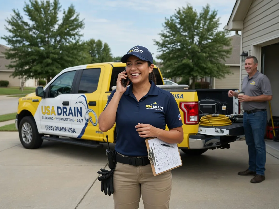 Drain Cleaning Meyersville, TX FAQs
